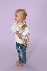 EAN 4001167835340 - BABY born Lukas (Little Baby Boy) 36cm imagen 6