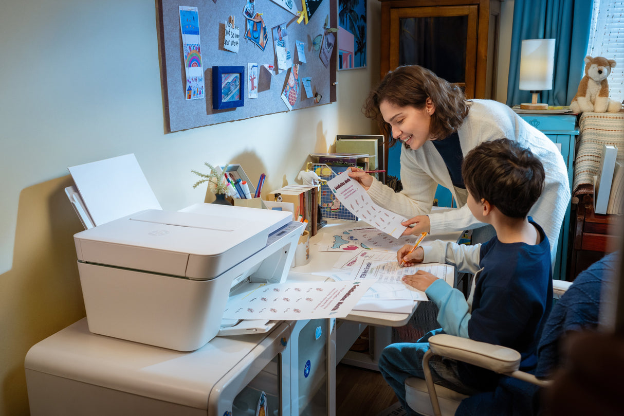Urzadzenie Wuelofunkcyjne Deskjet 4322 All-In- One A24hnb