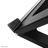 Newstar Soporte Para Portátil 5kg 10-15 '' / Negro / Inclinable
