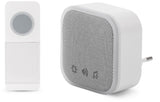 Entac Türklingel Ac Plug-In Ip44-Sender Inkl. 1xcr2032