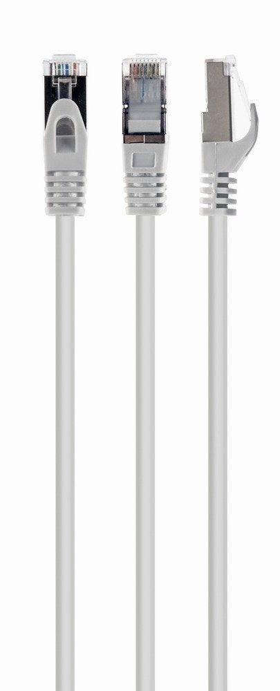 EAN 8716309125727 - Gembird PP6A-LSZHCU-W-20M cable de red Blanco Cat6 S/FTP (S-STP) imagen 1