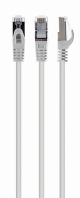EAN 8716309118781 - Gembird PP6A-LSZHCU-W-1.5M cable de red Blanco 1,5 m Cat6 S/FTP (S-STP) imagen 1