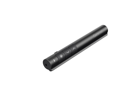 EAN 5704174006039 - eSTUFF GLB216000 apuntador inalámbricos Negro imagen 1