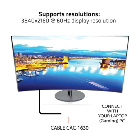 EAN 8719214471521 - CLUB3D cac-1630 HDMI imagen 5