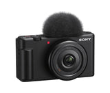 Sony Zv-1f / Cámara Para Vlogs Zv-1f