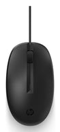 EAN 0195161439049 - HP 125 Wired Mouse ratón Hogar Ambidextro USB tipo A Óptico imagen 1