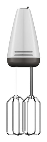 Batidora De Reposteria Aiwa Tesaberu Ahx-600 450w 5 Velocidades Turbo 2 Varillas 2 Ganchos Acero