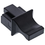 Inline Guardapolvo Para Rj45 Hembra Negro 10uds.