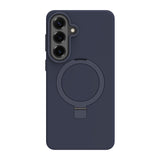 Dbramante1928 Roskilde Carcasa Trasera Para Teléfono Móvil Soporte De Magneto Compatibilidad Con Magsafe Icon Agua Profunda Para Samsung Galaxy S26+