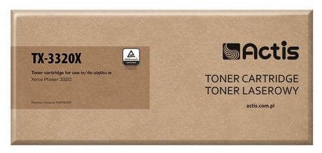 EAN 5901443100928 - Actis TX-3320X cartucho de tóner 1 pieza(s) Compatible imagen 1