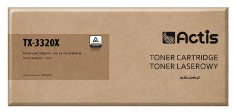 EAN 5901443100928 - Actis TX-3320X cartucho de tóner 1 pieza(s) Compatible imagen 1