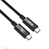 EAN 8719214472320 - CLUB3D CAC-1576 cable USB USB4 Gen 3x2 1 m USB C Negro imagen 1