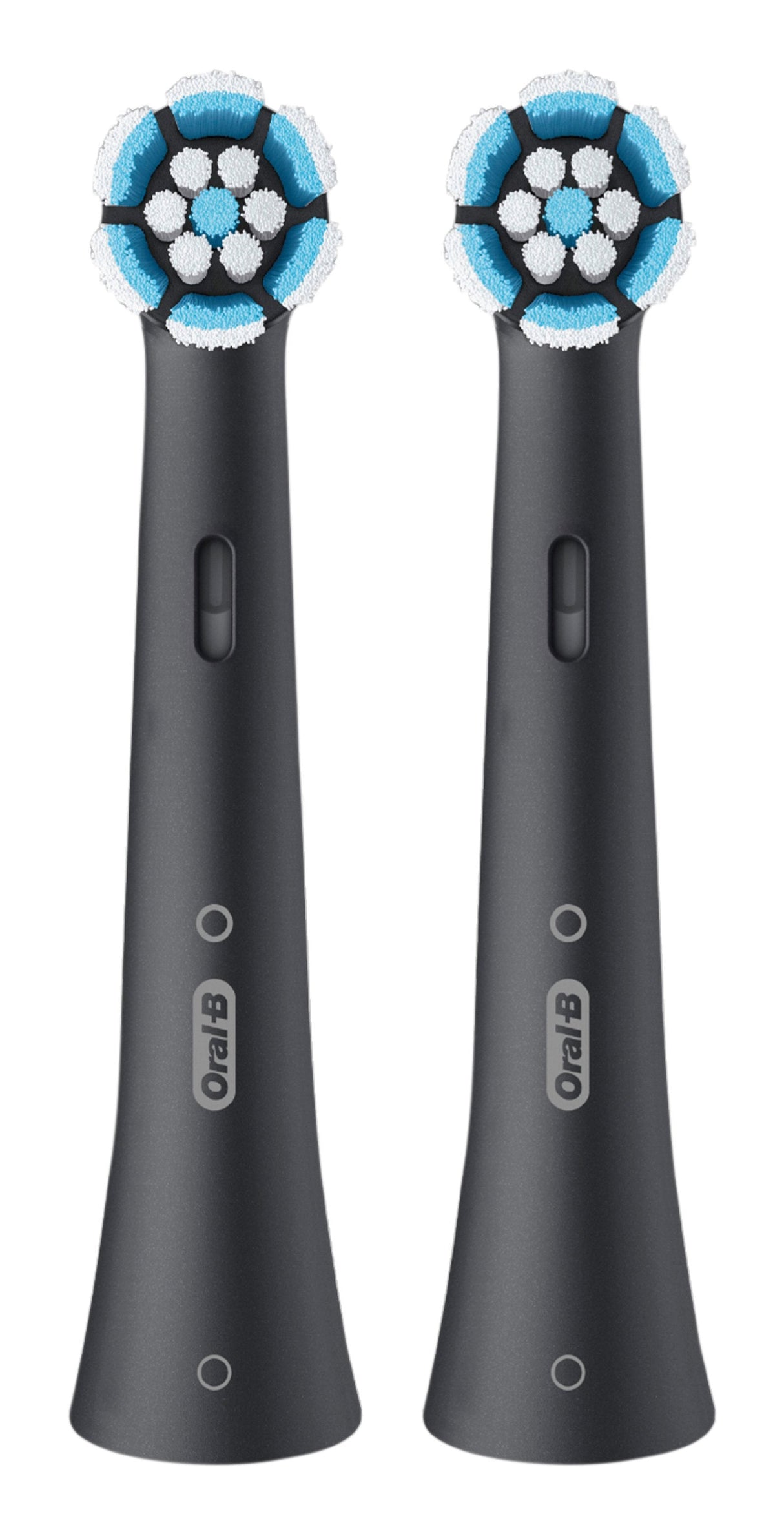 Oral-B Io Sanfte Reinigung 2er AufsteckbRsten Schwarz
