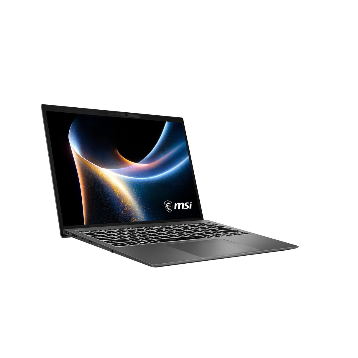 Msi Prestige 13 Ai+ A3mg-002fr Copilot+ Pc Intel Core Ultra 7 355 Ordenador Portátil 33,8 Cm (13.3) 2.8k 32 Go Lpddr5x-Sdram 1 To Ssd Wi-Fi 7 (802.11be) Windows 11 Home Français Gris
