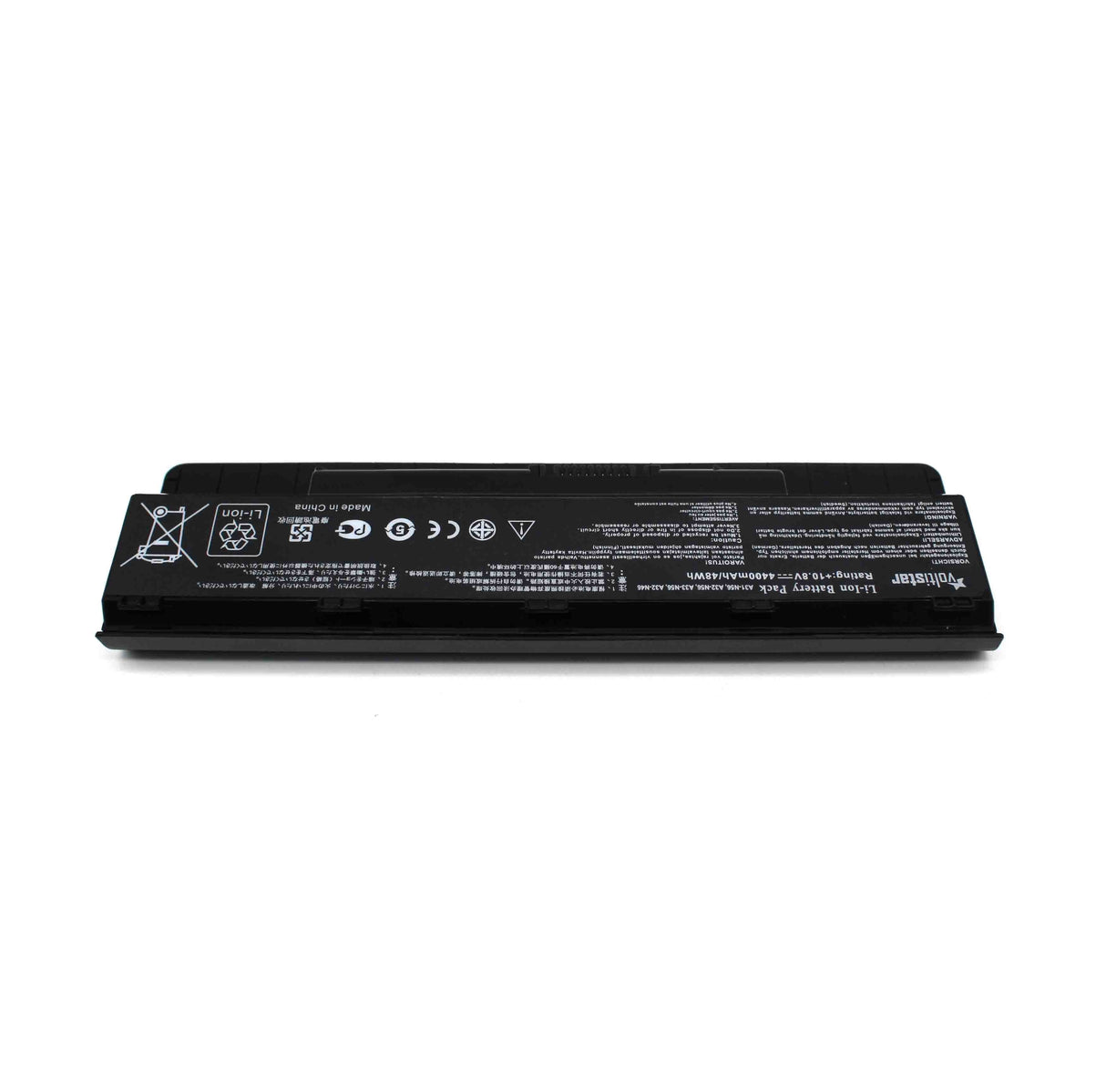 Batería Para Portátil Asus N56jr