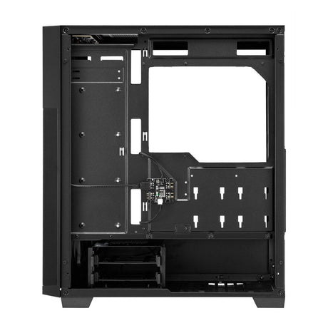 EAN 4044951028146 - Sharkoon RGB FLOW Midi Tower Negro imagen 7