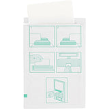 Tarjetas De Limpieza Inline Para Lector De Tarjetas Magnéticas 10 Piezas