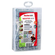 EAN 4048962131390 - Fischer MEISTER-BOX UX 75 pieza(s) Juego de enchufes de pared y tornillos imagen 1