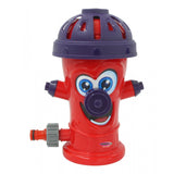 Jamara Mc Fizz Wasserspielzeug Wassersprinkler Hydrant Happy