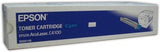 EAN 0010343603950 - Epson Cyan Toner Cartridge (C Toner) cartucho de tóner 1 pieza(s) Original imagen 2