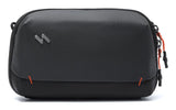 Inateck Organizer Tasche Abm33 Negro 22.5cm X 14cm X 8.5 Cm