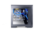 Caja Pc Nox Atx Hummer Zx Negra Ventana