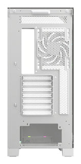 EAN 6978262010928 - XYZ TRIFECTA Midi Tower Blanco imagen 4