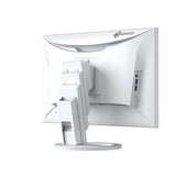 Monitor Eizo 60.5cm (23,8") Ev2480-Wt 16:09 Dvi+Hdmi+Dp+Usb-C White