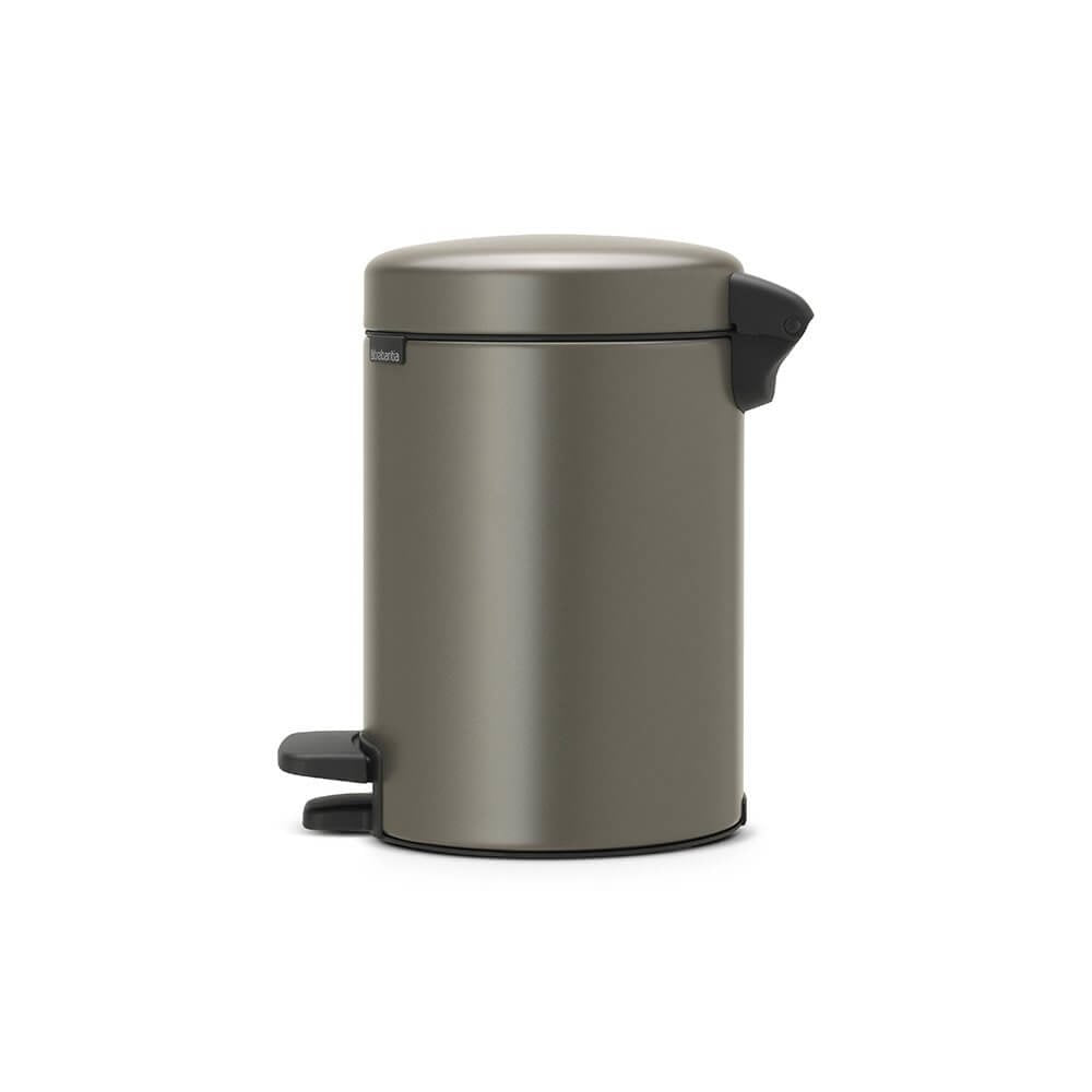 Brabantia Newicon 3 Liter Confident Platinum