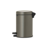 Brabantia Newicon 3 Liter Confident Platinum