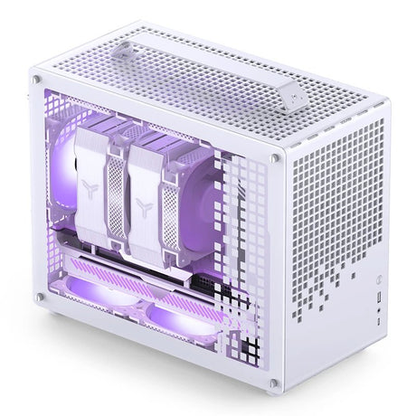 EAN 6970620553696 - Jonsbo Z20 White Mini Tower Blanco imagen 12