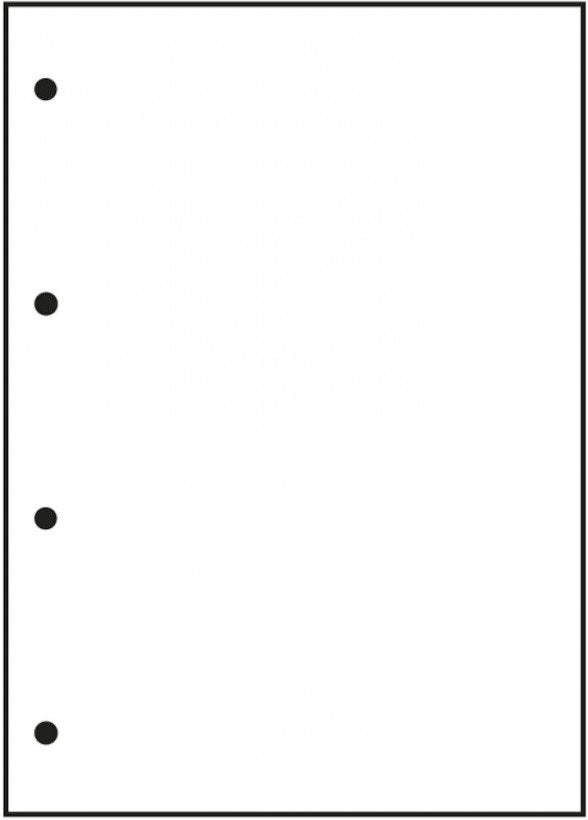 Oxford School - Schulblock - A4 (210 X 297 Mm)
