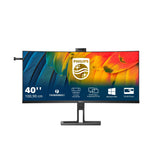 EAN 8712581797416 - Philips 40B1U6903CH/00 pantalla para PC 100,8 cm (39.7") 5120 x 2160 Pixeles 5K Ultra HD LCD Negro imagen 1