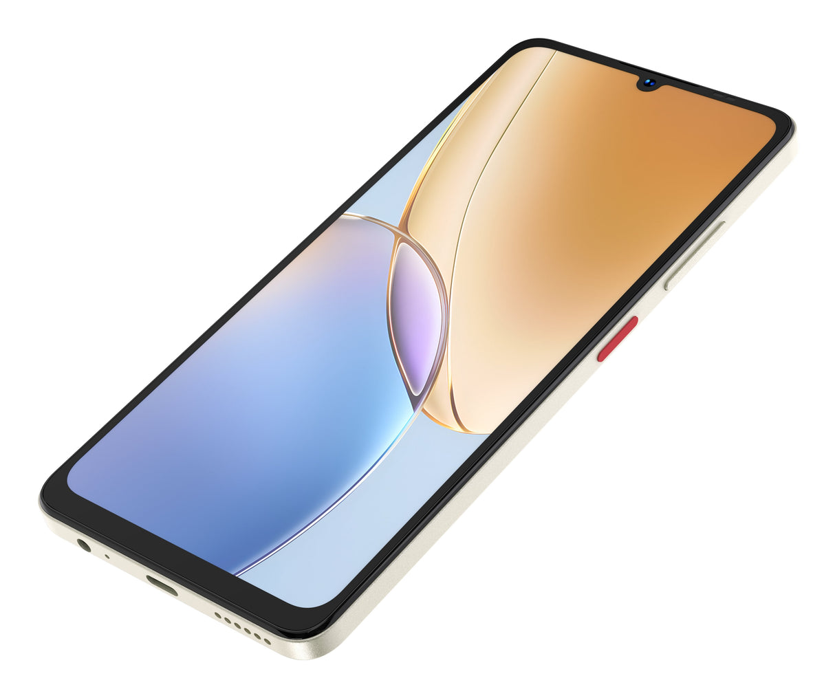 Zte Blade A56 4+128gb 6.75"4g Floating Gold Eu