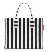 Reisenthel Daily Shopper Summerstripes Black