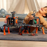Figura  Schleich Eldrador Lava Fortress 42810