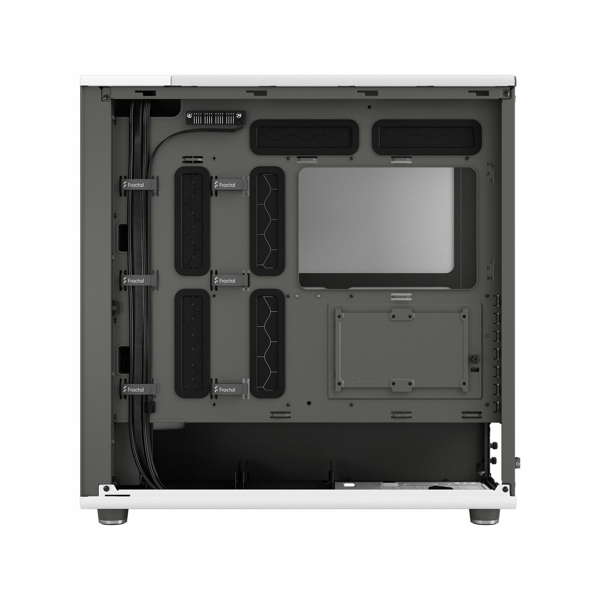EAN 7340172706557 - Fractal Design North XL Midi Tower Blanco imagen 10