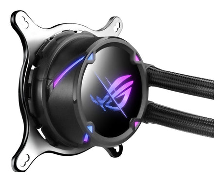 EAN 4711081886495 - ASUS ROG STRIX LC II 360 ARGB Procesador Sistema de refrigeración líquida todo en uno 12 cm Negro imagen 5