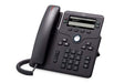 EAN 0889728068338 - Cisco 6851 teléfono IP Negro 4 líneas Wifi imagen 1