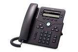 EAN 0889728068338 - Cisco 6851 teléfono IP Negro 4 líneas Wifi imagen 1