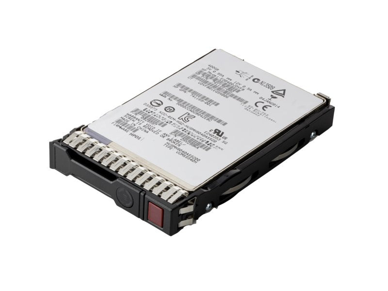 EAN 0190017300009 - HPE P06584-B21 unidad de estado sólido 960 GB 2.5" SAS TLC imagen 1