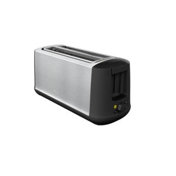 EAN 3045387243098 - Moulinex LS342D10 tostadora 7 2 rebanada(s) 1700 W Acero inoxidable imagen 1