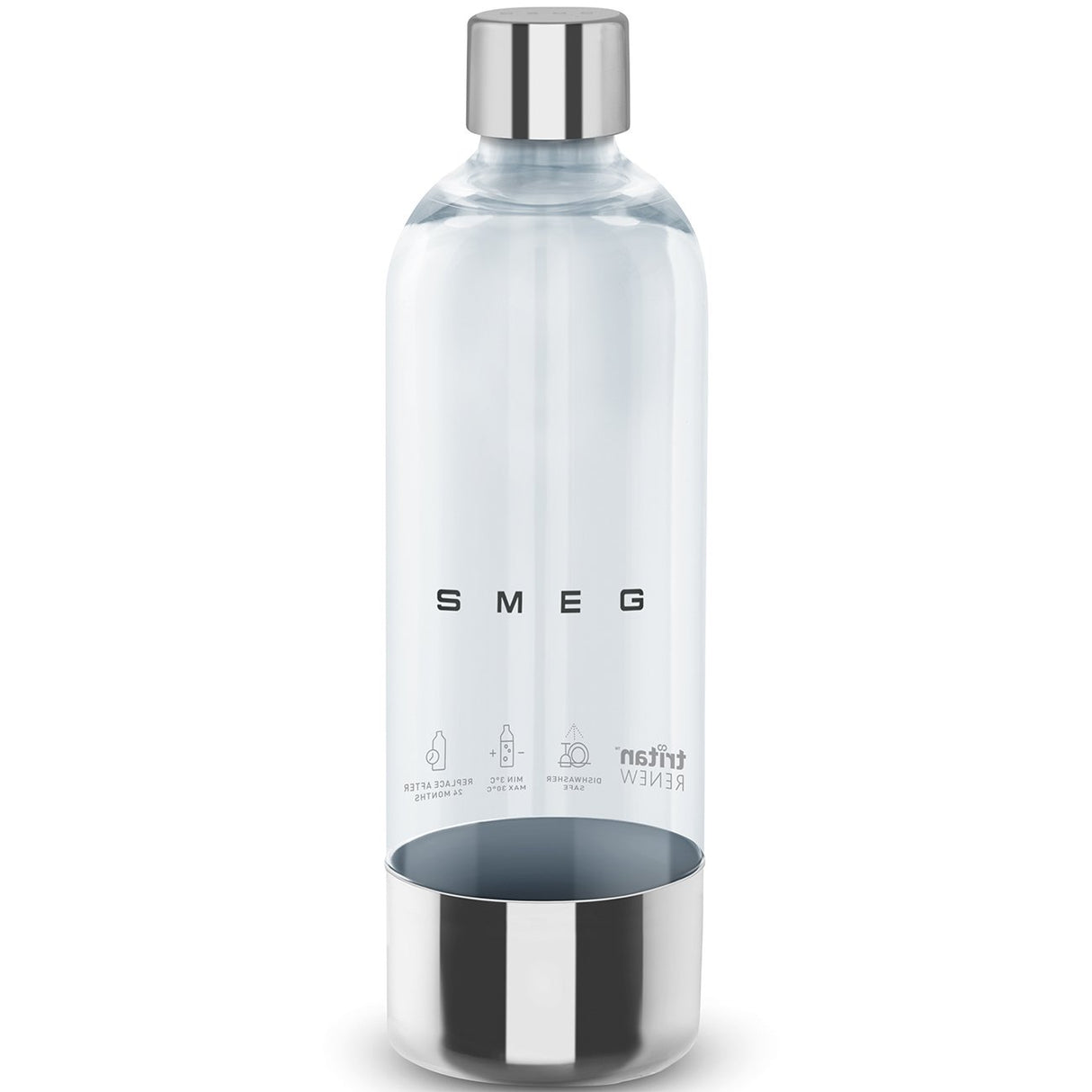 EAN 8017709348922 - Smeg SKSB01 consumible y accesorio para carbonatador Botella para bebida carbonatada imagen 1