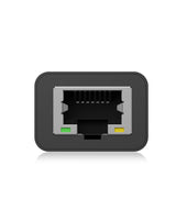 EAN 4250078173410 - ICY BOX IB-HUB1439-LAN Alámbrico USB 3.2 Gen 1 (3.1 Gen 1) Type-A Negro imagen 5