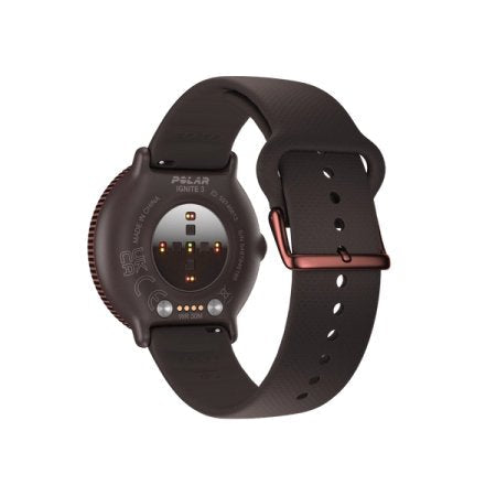 Polar Ignite 3 Brazowo-Miedziany S-L