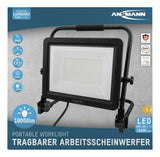 Ansmann Fl150w-Ac 150w/18000lm Led Spotlight With Cable