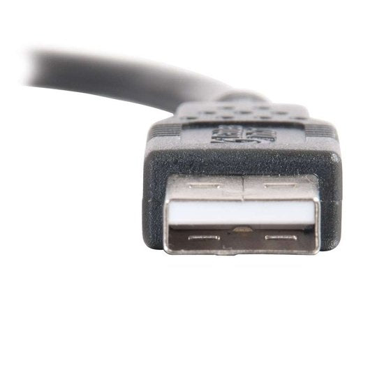 C2g 1m Usb Cable Usb A To Usb A M/M Cable Usb Usb (M) A Usb (M) Usb 2.0 1 M Negro