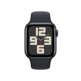 EAN 195949003561 - Apple Watch SE OLED 40 mm Digital 324 x 394 Pixeles Pantalla táctil Negro Wifi GPS (satélite) imagen 2