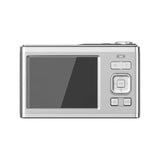 Cámara Compacta Agfaphoto Realishot Dc9200 Silver