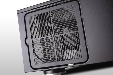 EAN 4710679810041 - Silverstone GD07 HTPC Negro imagen 3